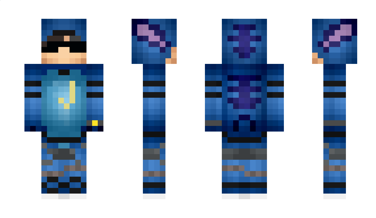 JrJaveX Minecraft Skin