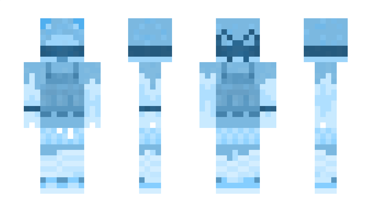 Cloudy11_ Minecraft Skin