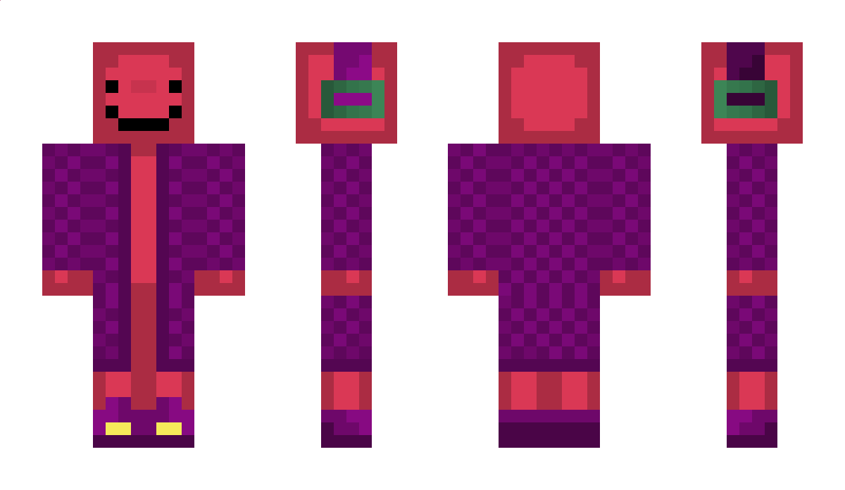 Merry_IsAwesome Minecraft Skin