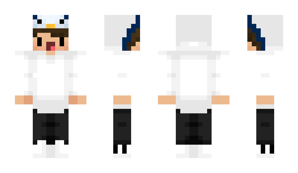 TheZunfix Minecraft Skin