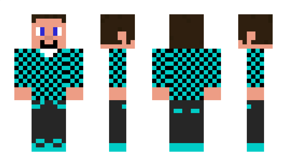 joshuaschultz95 Minecraft Skin