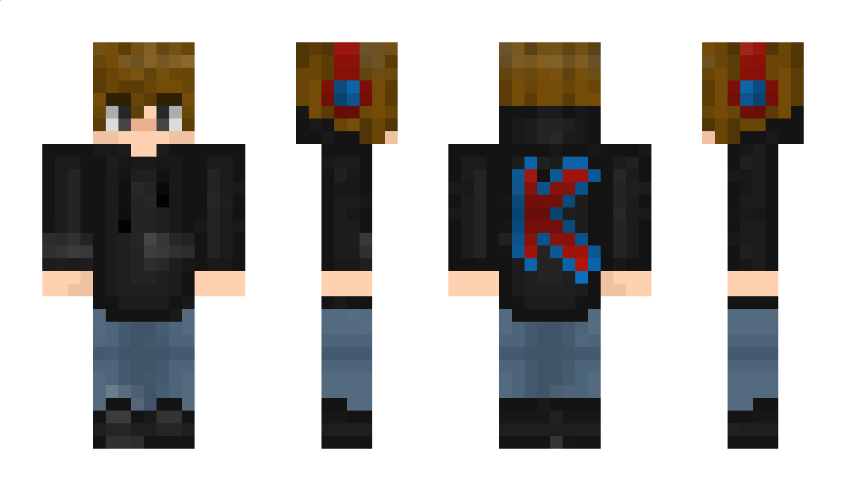 Kulvarx Minecraft Skin