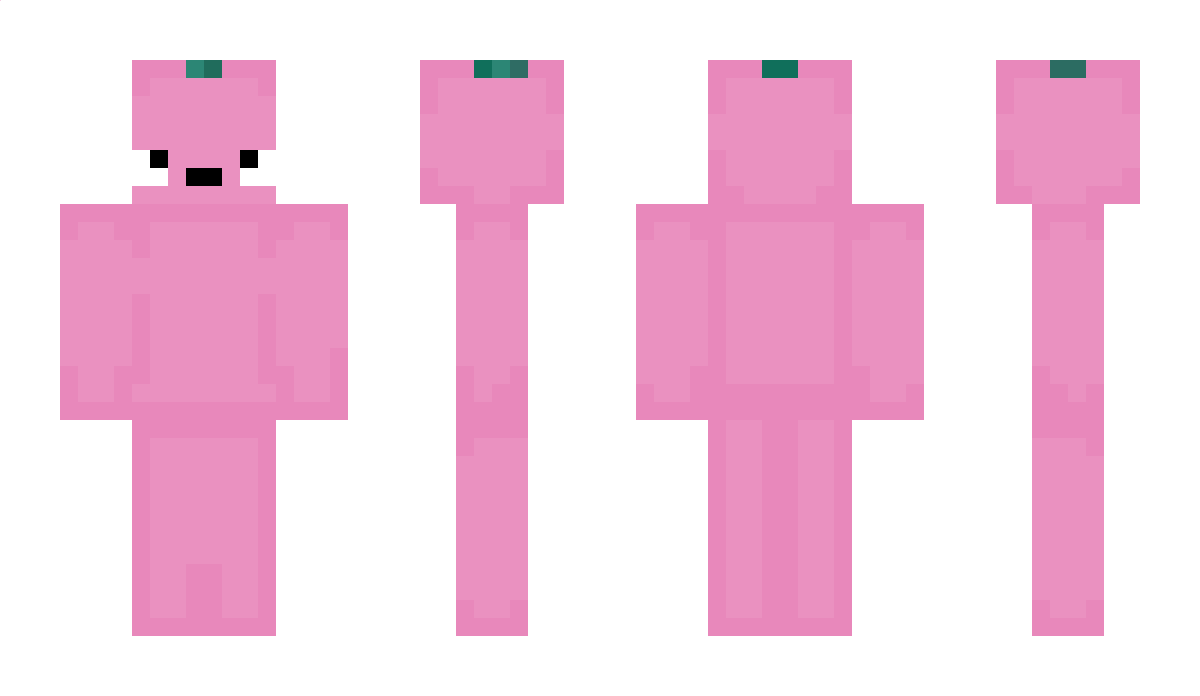 fofy Minecraft Skin