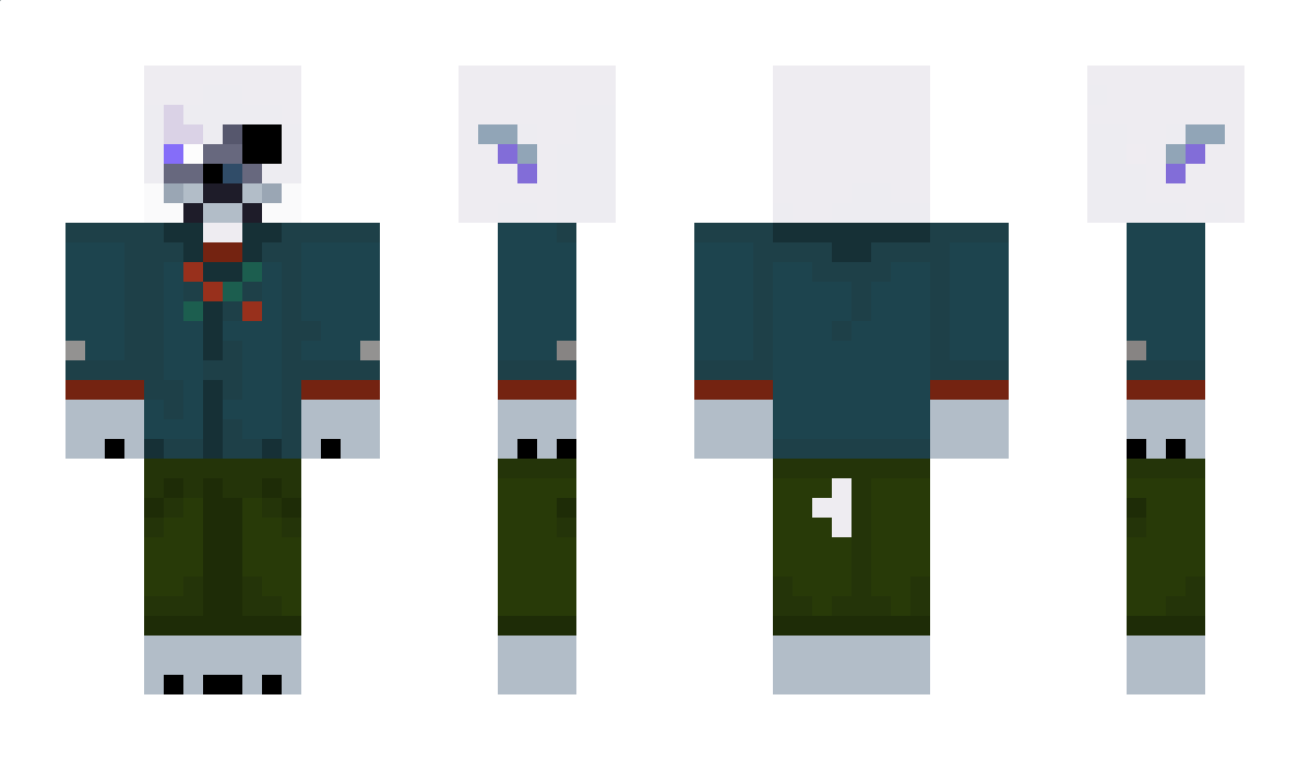 graymushroomz Minecraft Skin