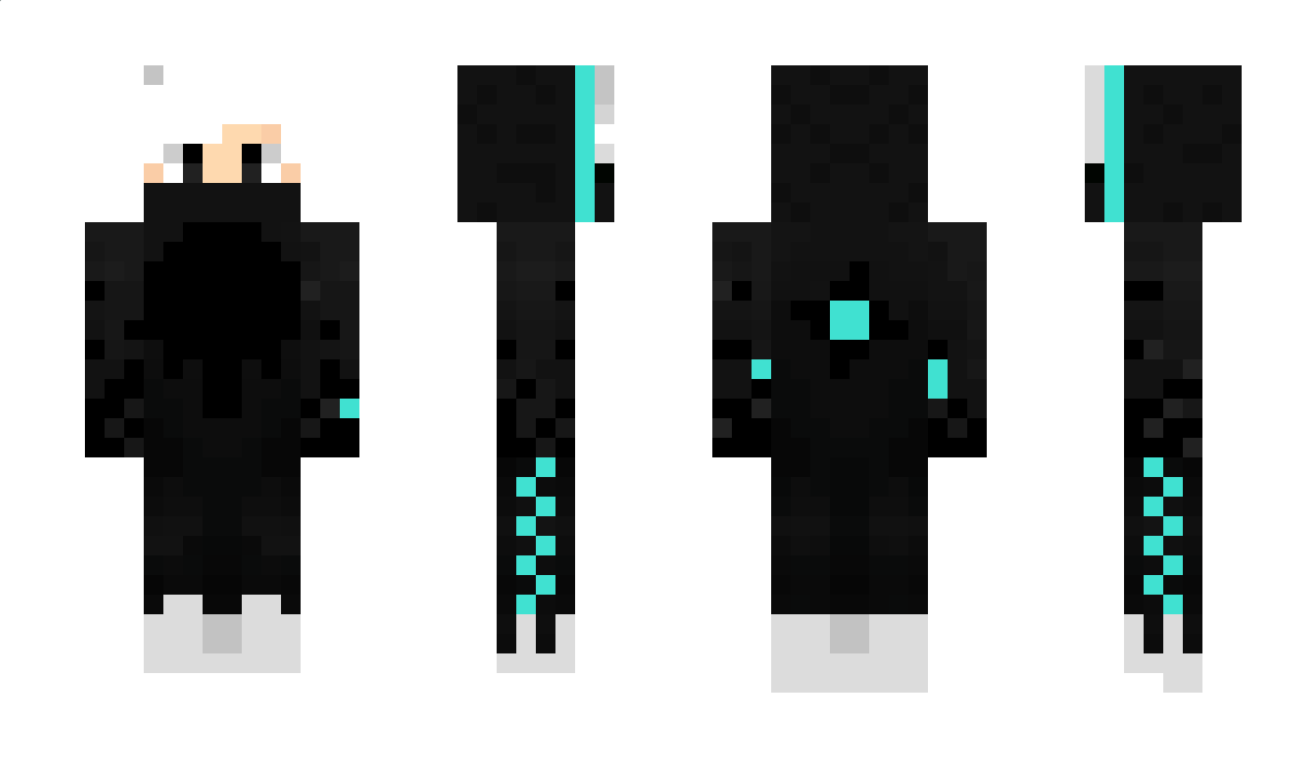 LeonBossGamer Minecraft Skin