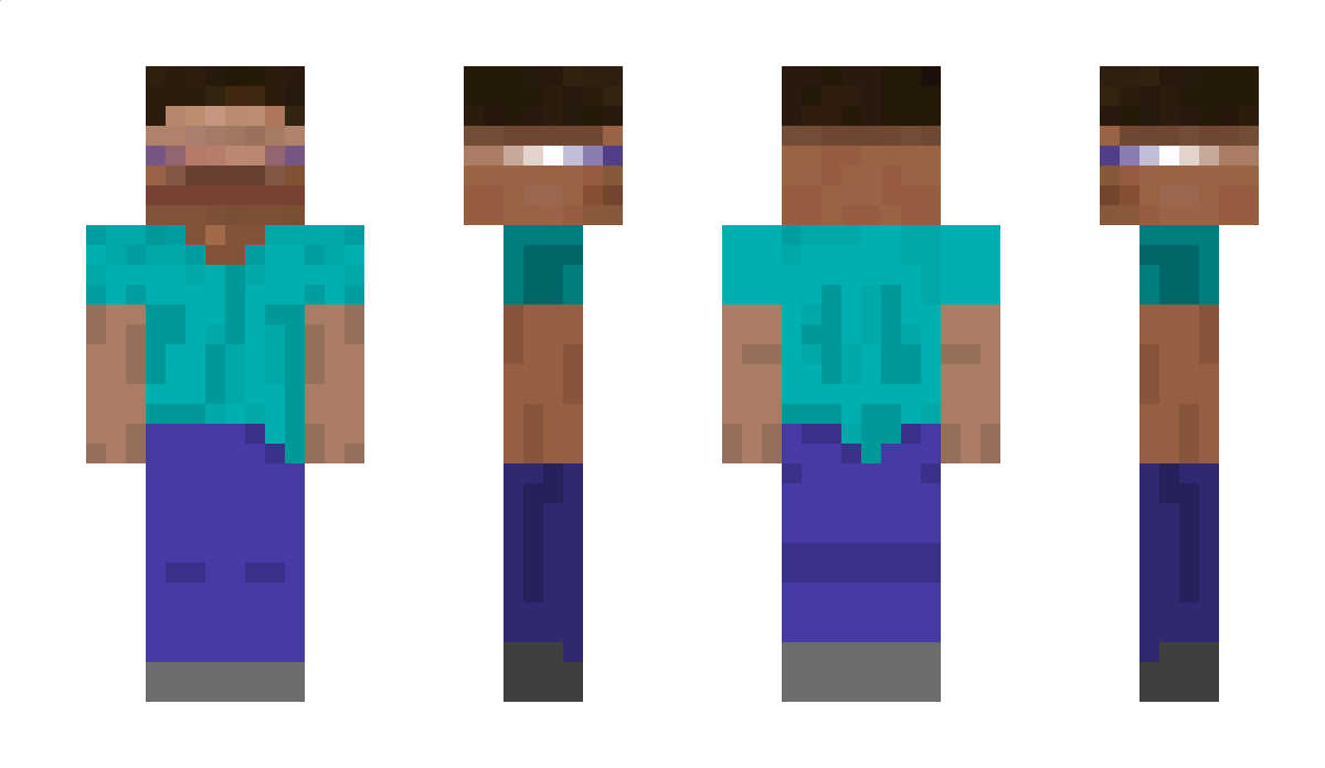 _xnexiu Minecraft Skin