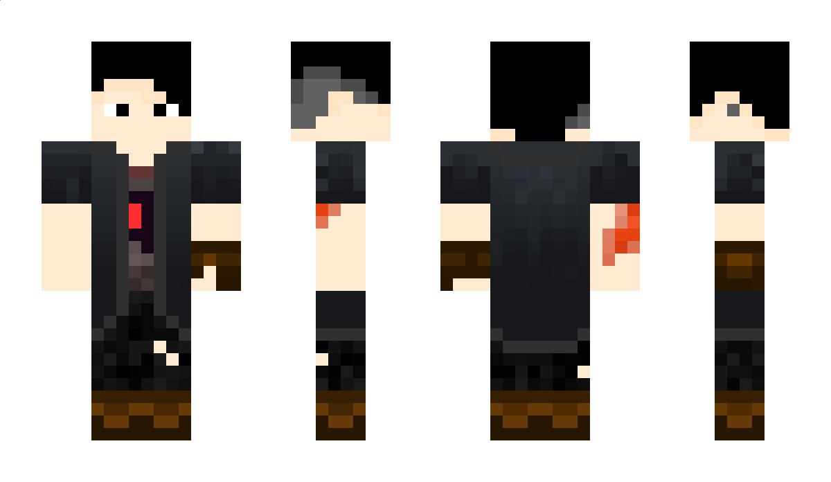 Vaguel Minecraft Skin