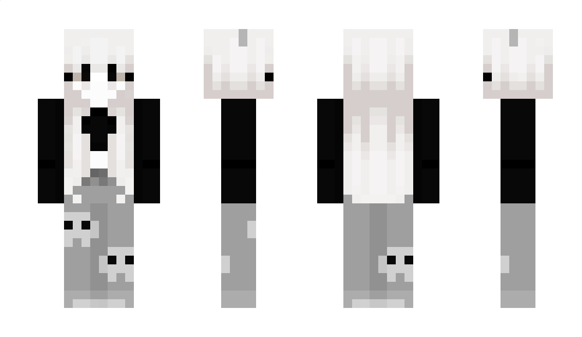 Saige Minecraft Skin