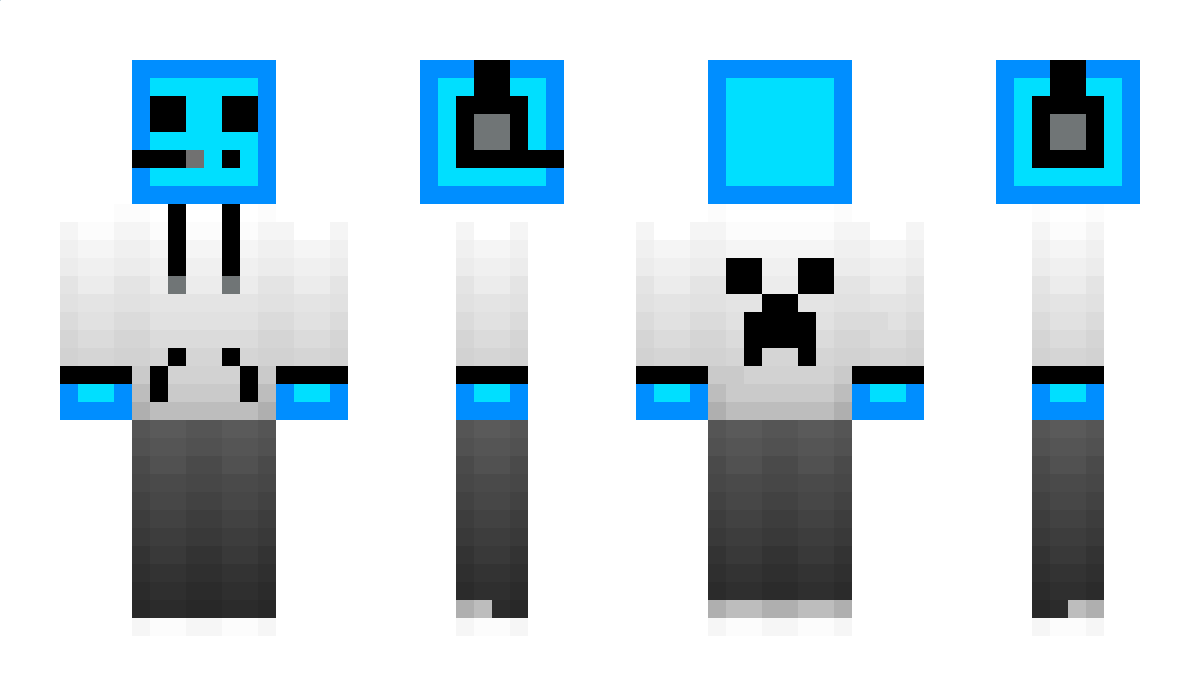 XDXDXDXDXDXDXDDX Minecraft Skin