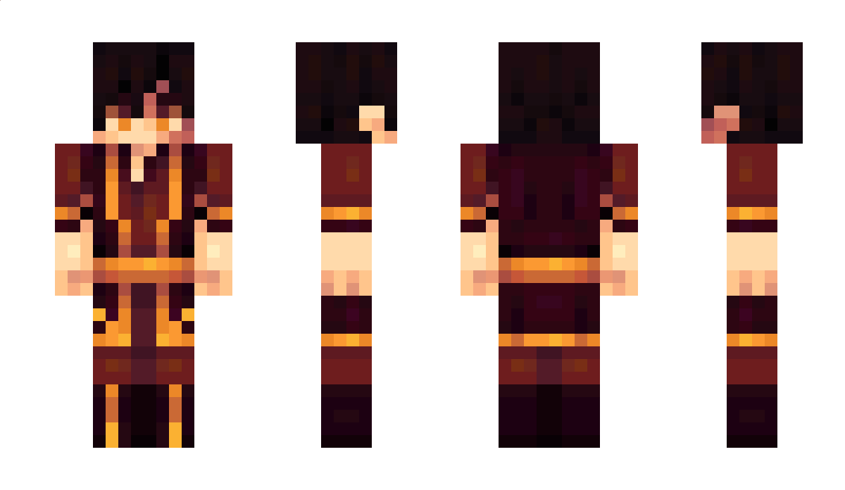 treescantjump Minecraft Skin