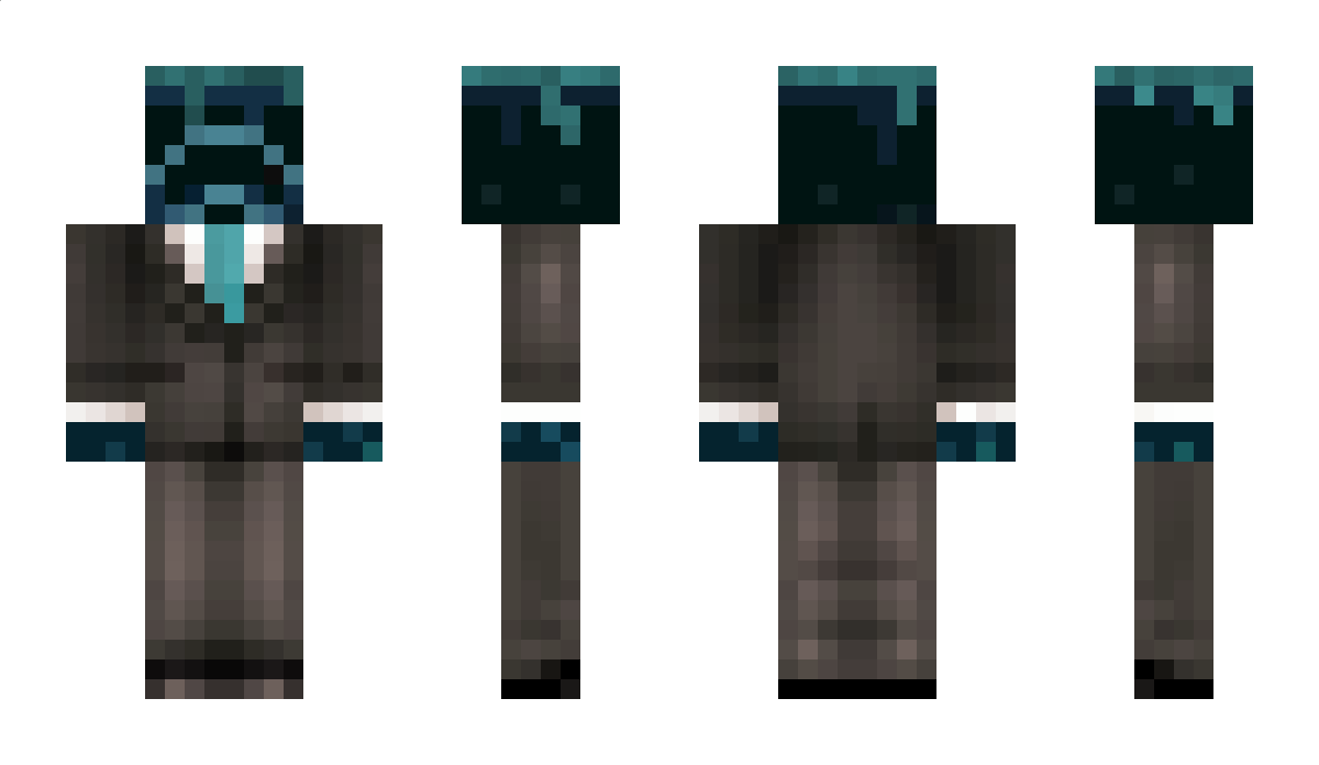 Warden15_YT Minecraft Skin