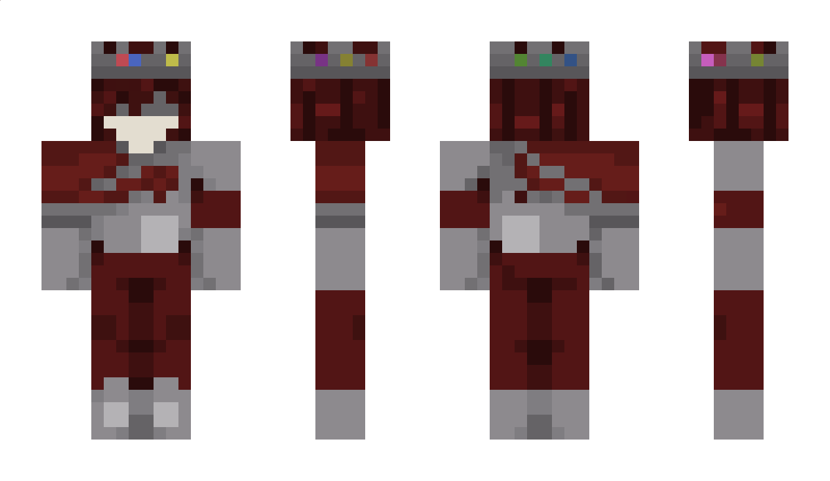 _kartofeleek Minecraft Skin