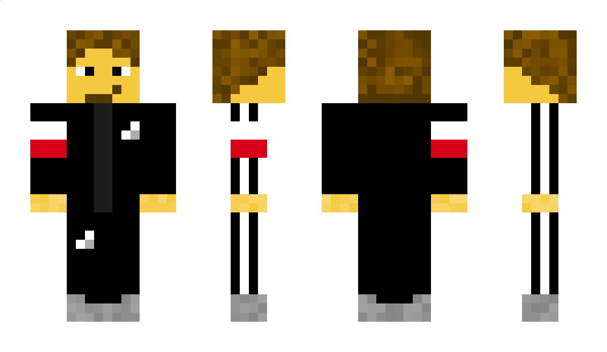 _Staszczu_ Minecraft Skin