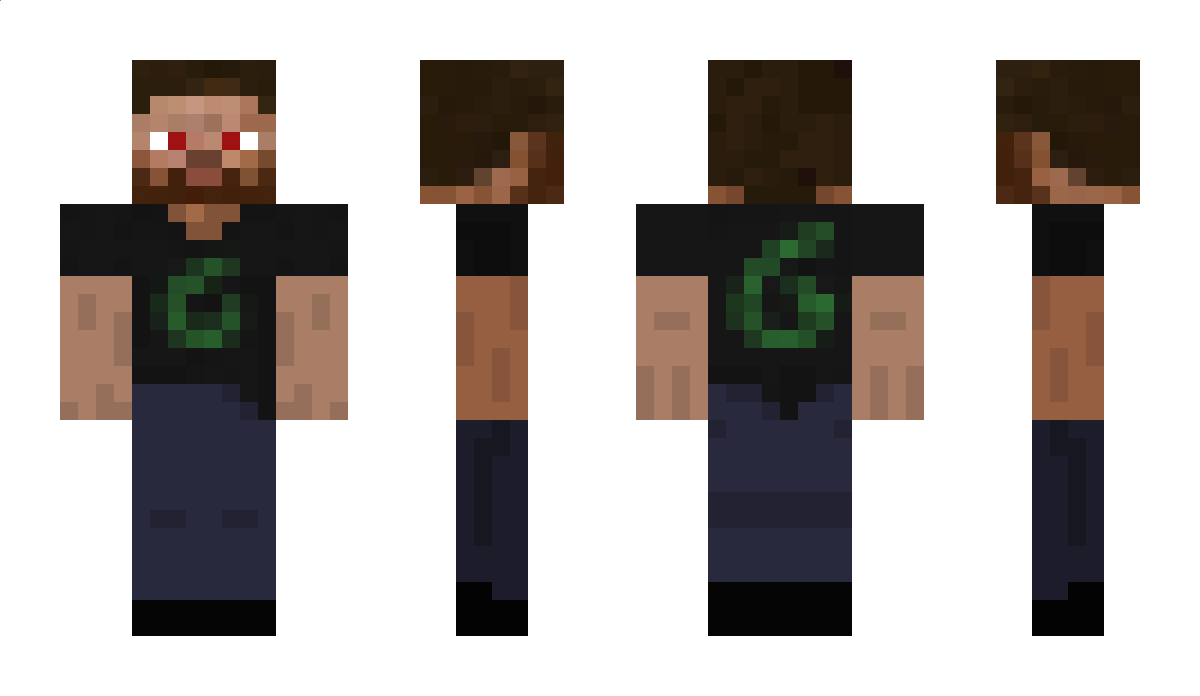 GottZ Minecraft Skin