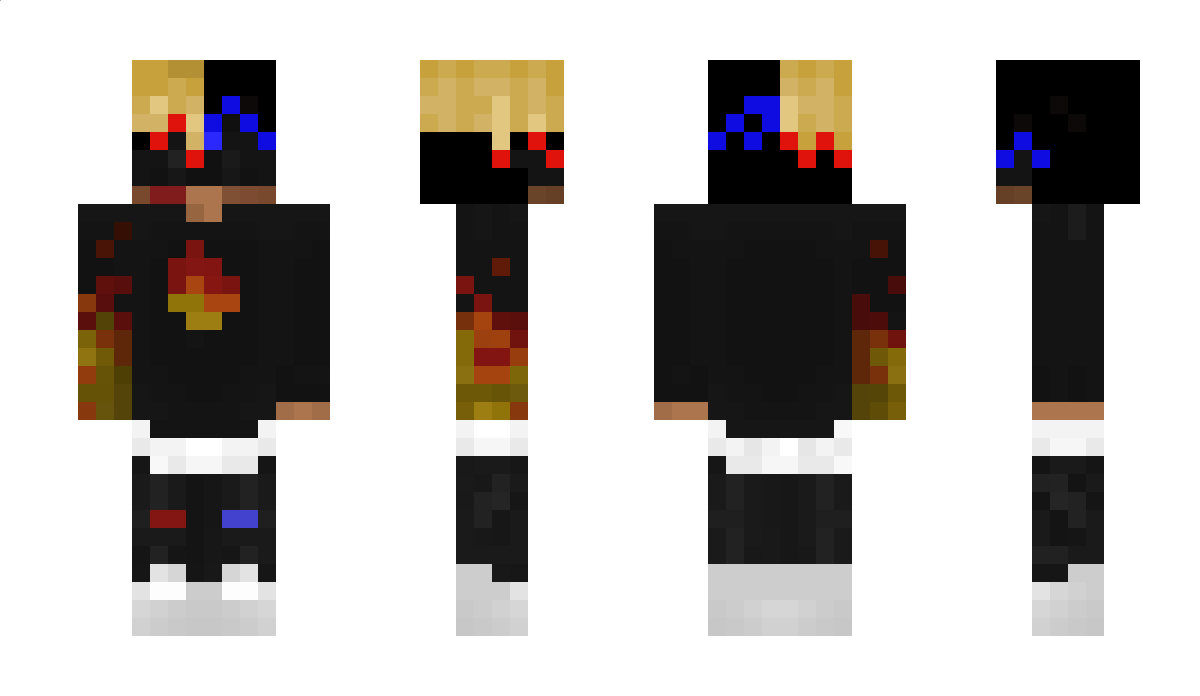 flamex414 Minecraft Skin