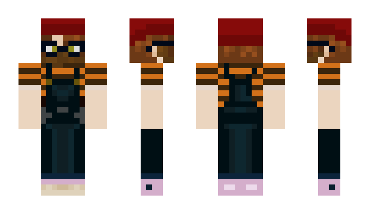 FancyLad_253 Minecraft Skin