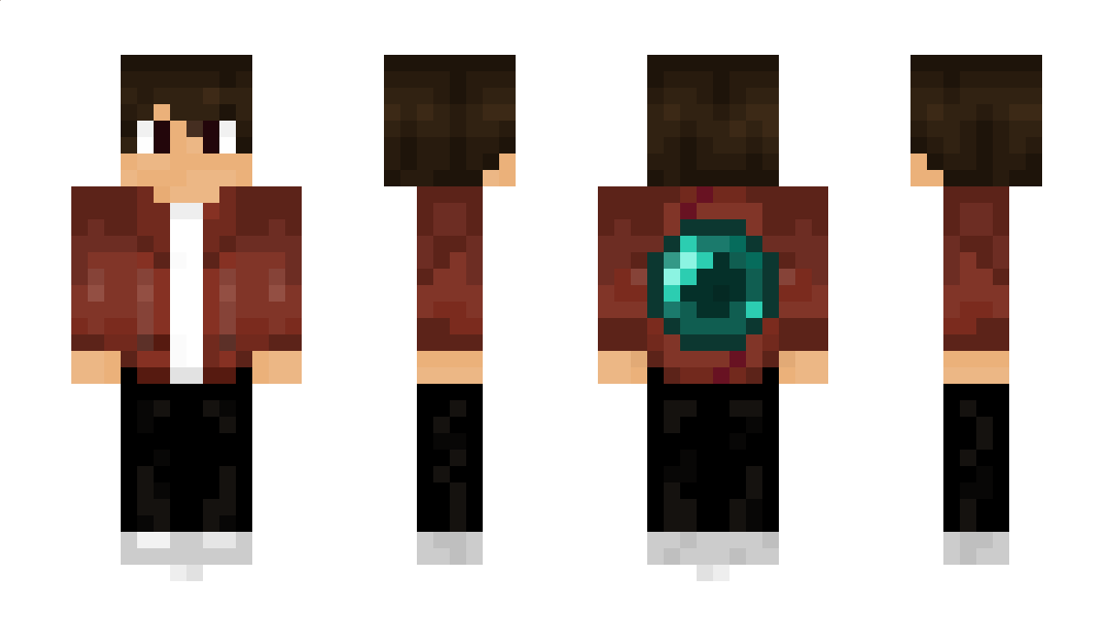 Jcaragon97 Minecraft Skin