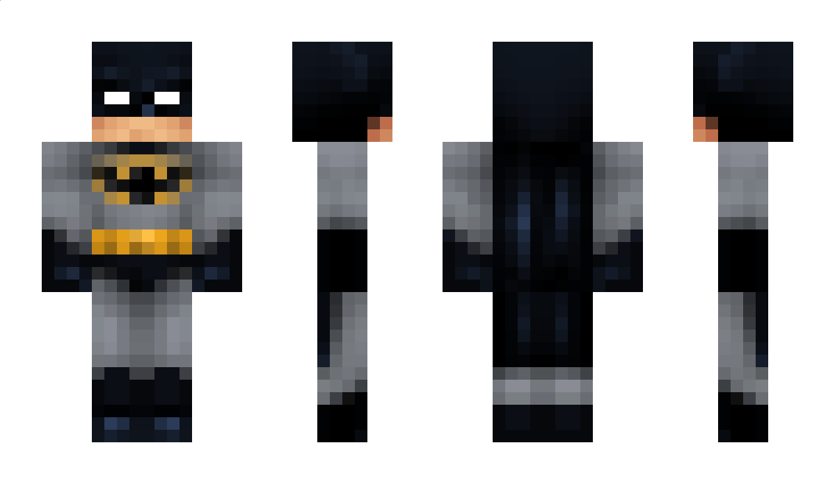 mr_unspoken Minecraft Skin