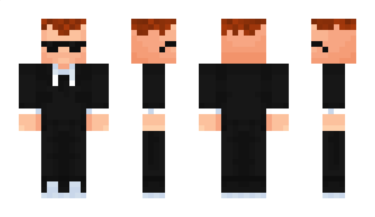 godminecraftman Minecraft Skin