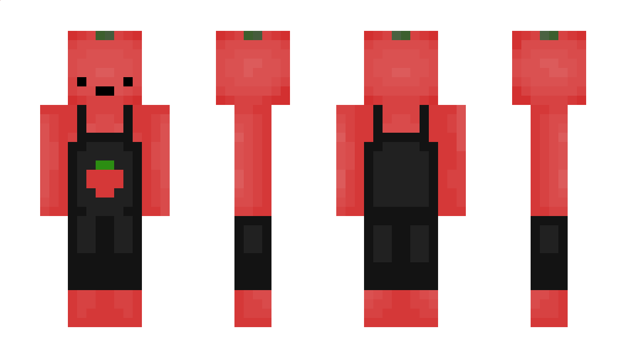 ItsMyBas Minecraft Skin