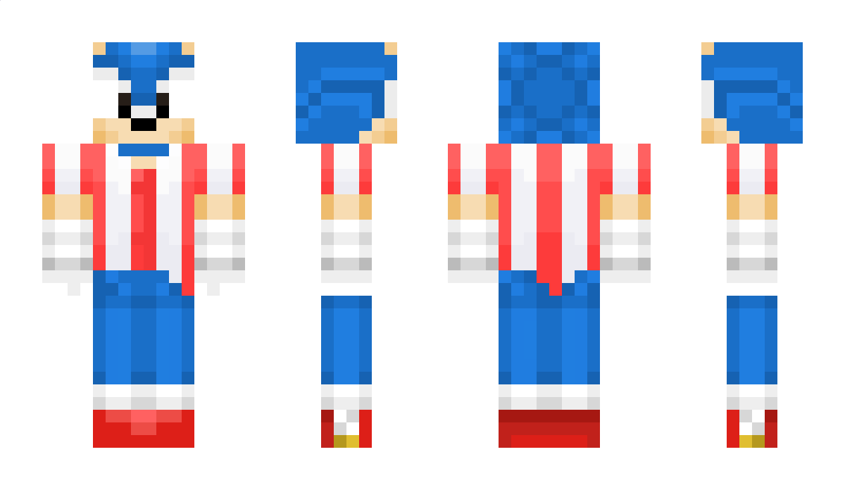 tirtls Minecraft Skin