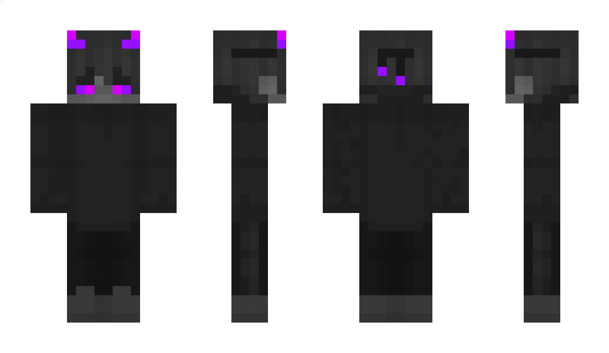 Fightm4re Minecraft Skin