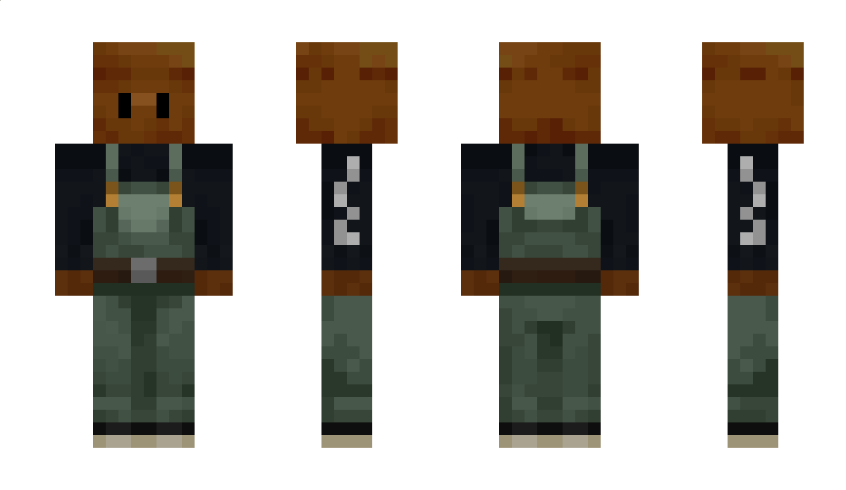 Bradsta03 Minecraft Skin