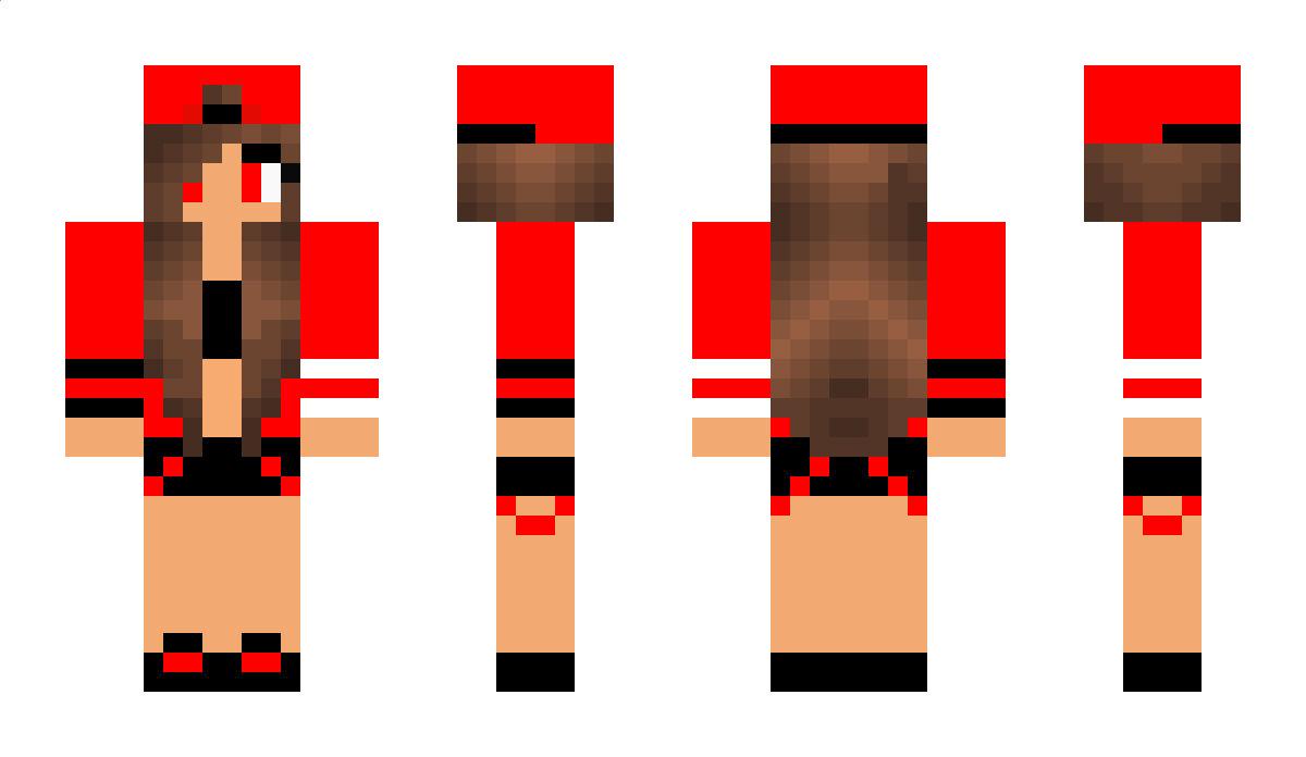 goldfisher Minecraft Skin