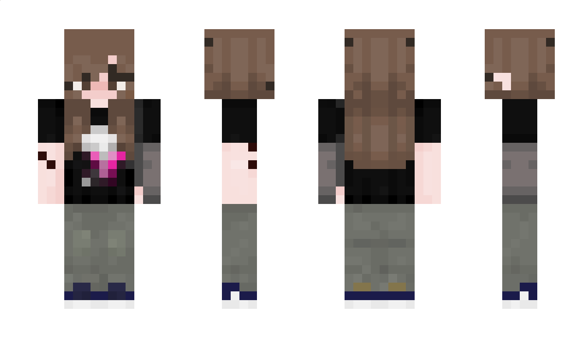 Praxidyke Minecraft Skin