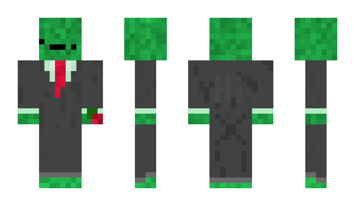 The_P1ckler Minecraft Skin