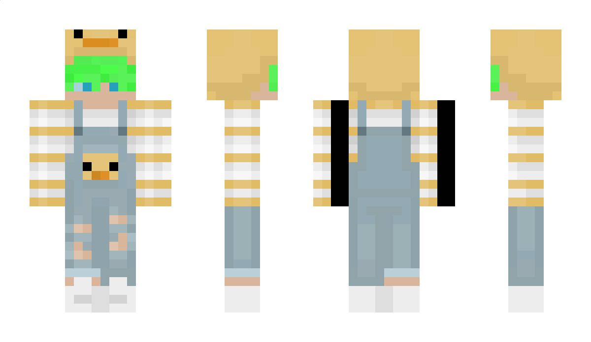 GianKannAlles Minecraft Skin