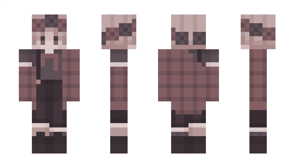 newtykins Minecraft Skin