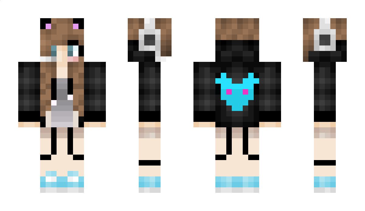 Bjanka Minecraft Skin