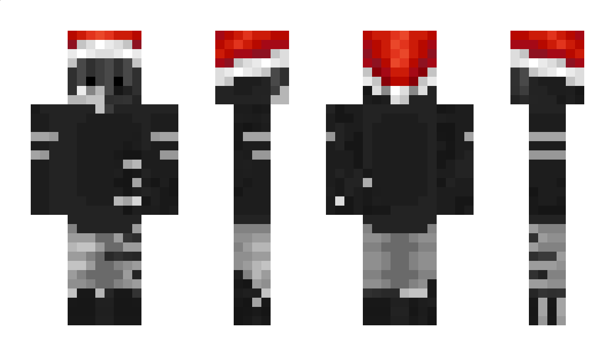 Salt Minecraft Skin