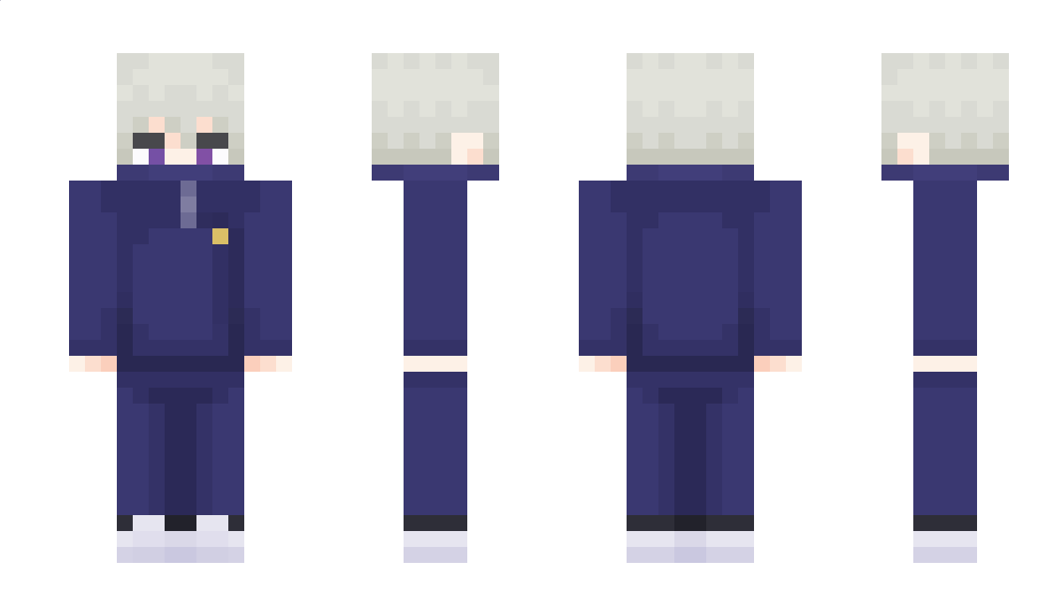 AntzInMyPantz Minecraft Skin