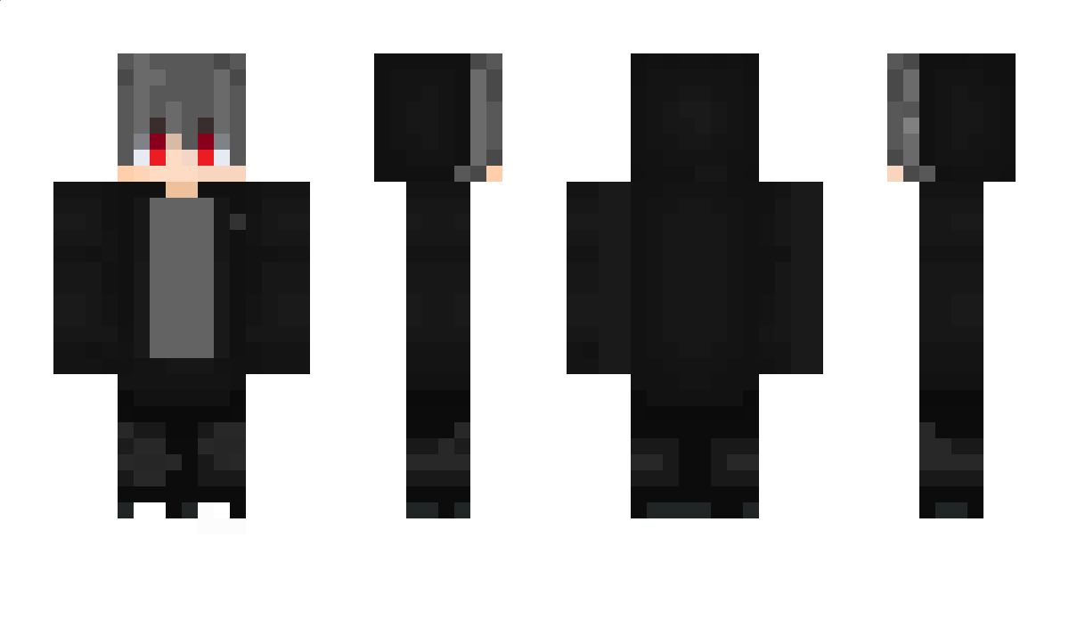 SIKANKO Minecraft Skin