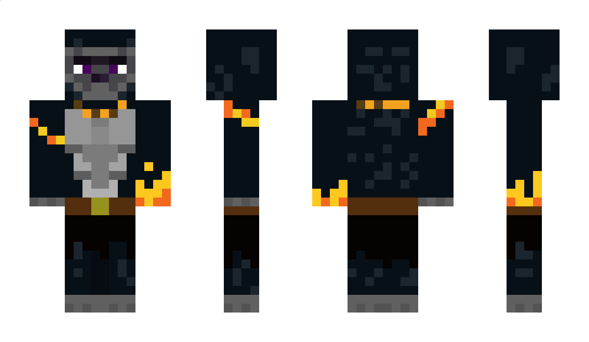 AlbolT778 Minecraft Skin