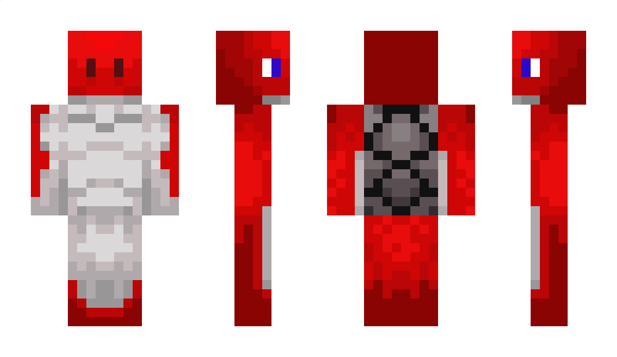 Red_Turt1e Minecraft Skin