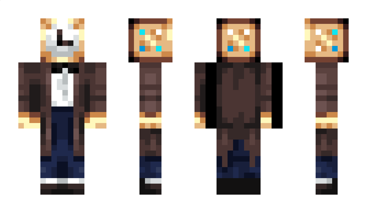 BigonekrisBros Minecraft Skin