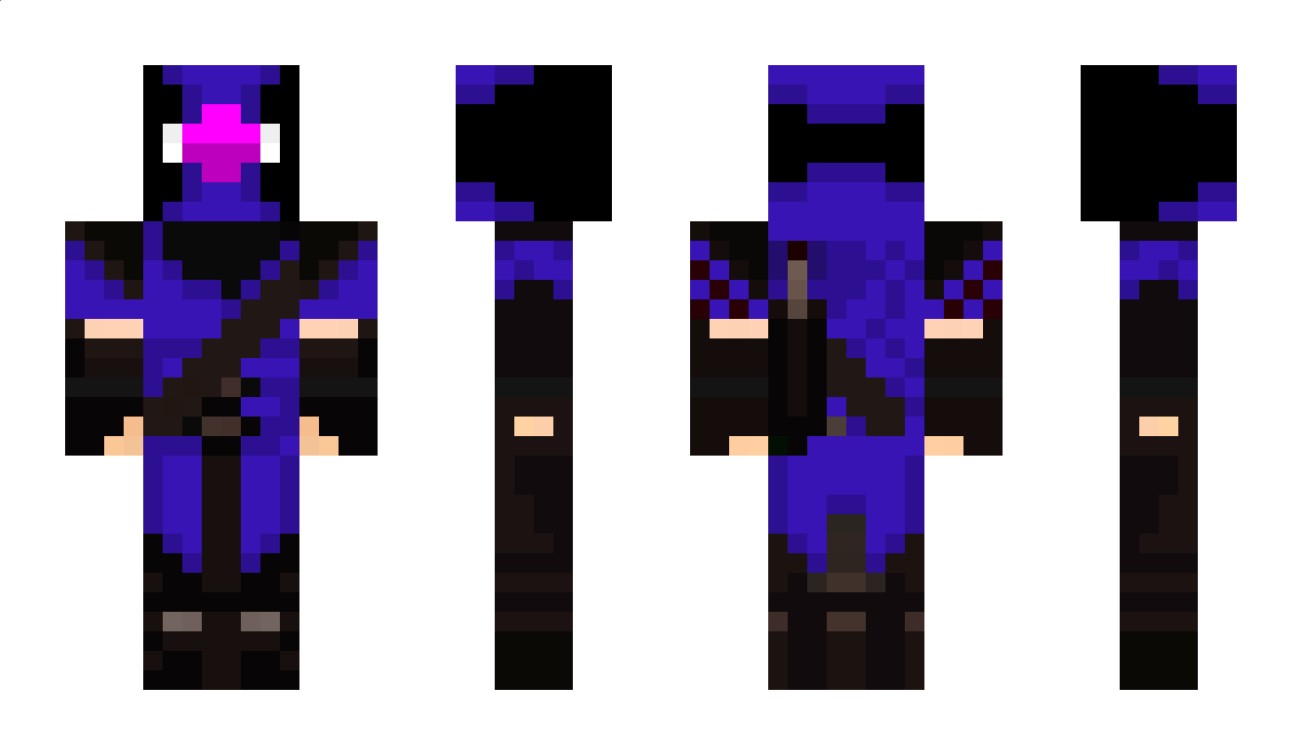 miki20630 Minecraft Skin