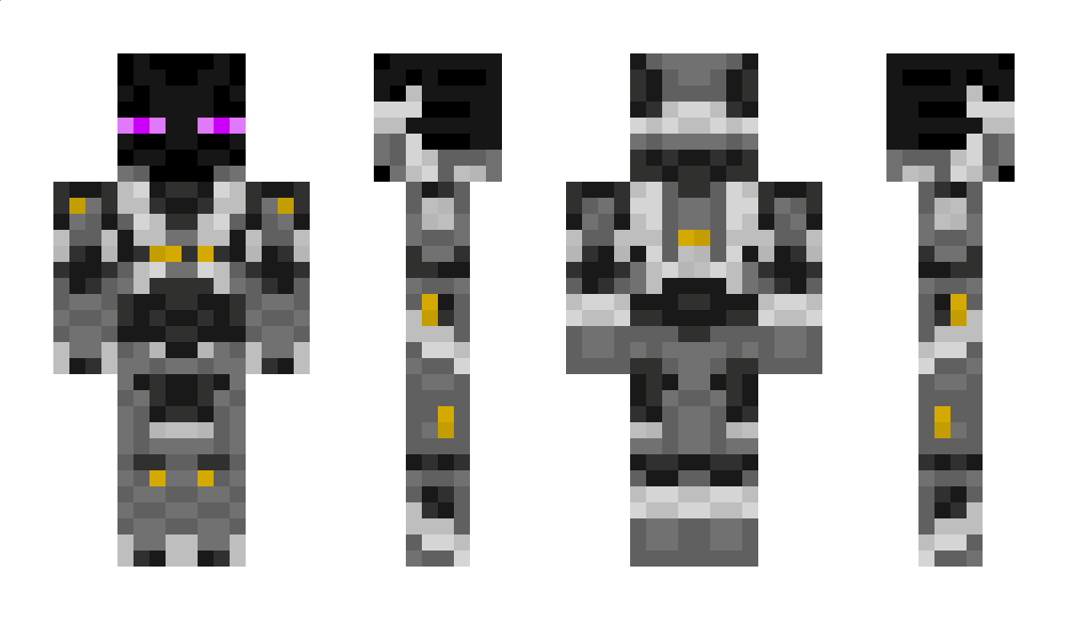 Civad Minecraft Skin