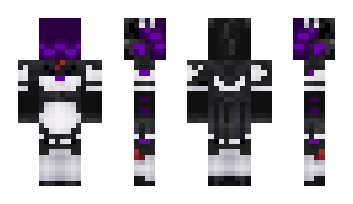 Chattyseeker92 Minecraft Skin