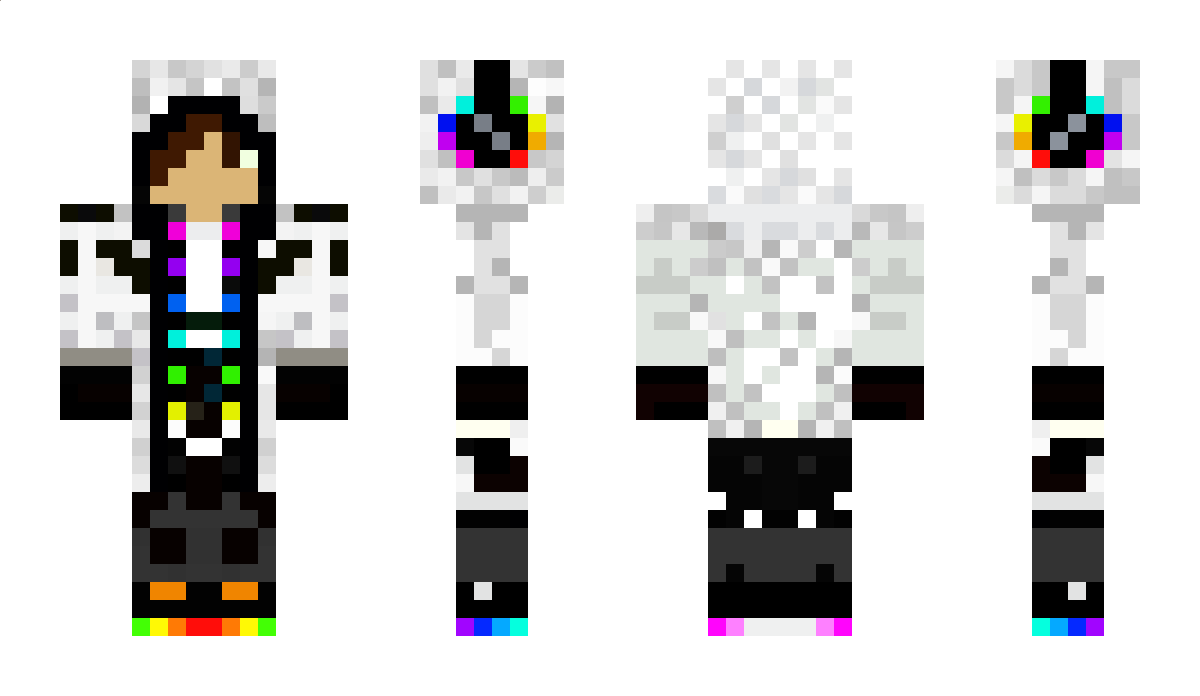 sukker Minecraft Skin