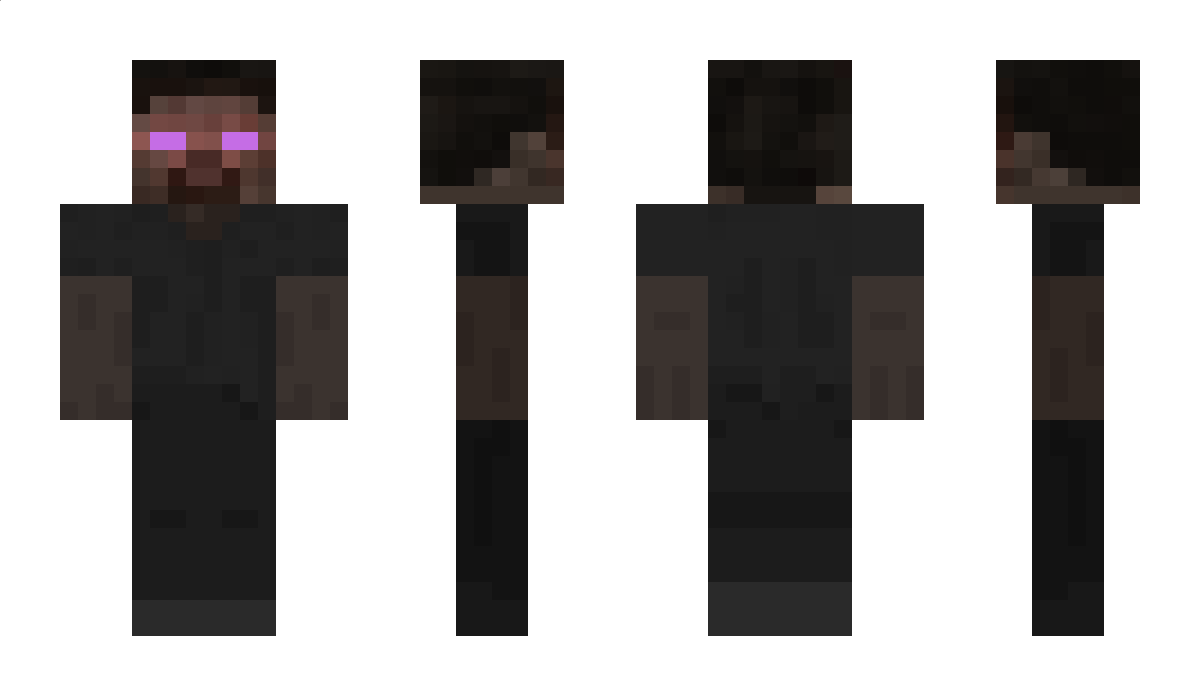 Port Minecraft Skin