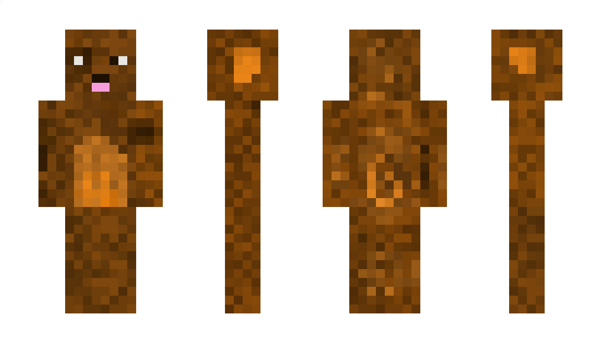 MatthewTalksAlot Minecraft Skin