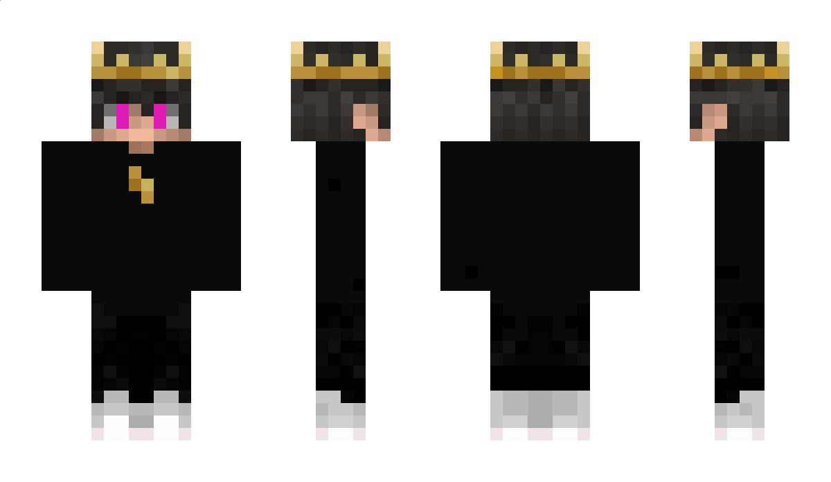 crashboy6 Minecraft Skin