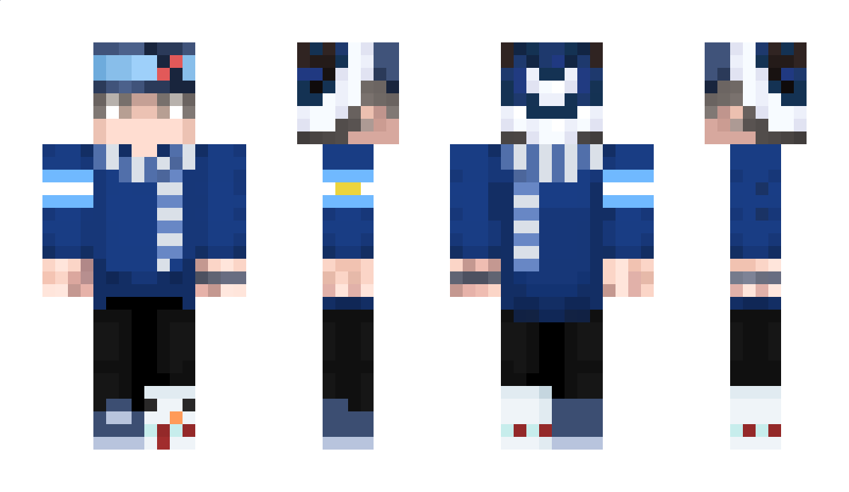 Sr_Zazz Minecraft Skin