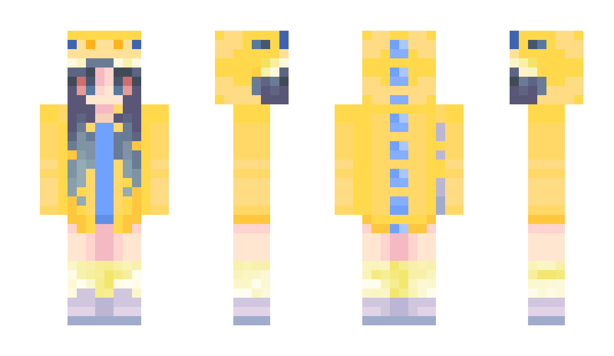 a_shy_bi Minecraft Skin