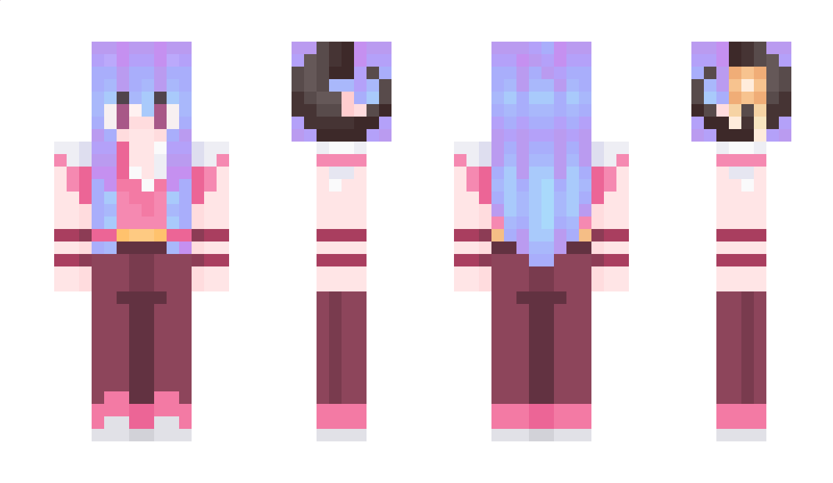 aglasct Minecraft Skin