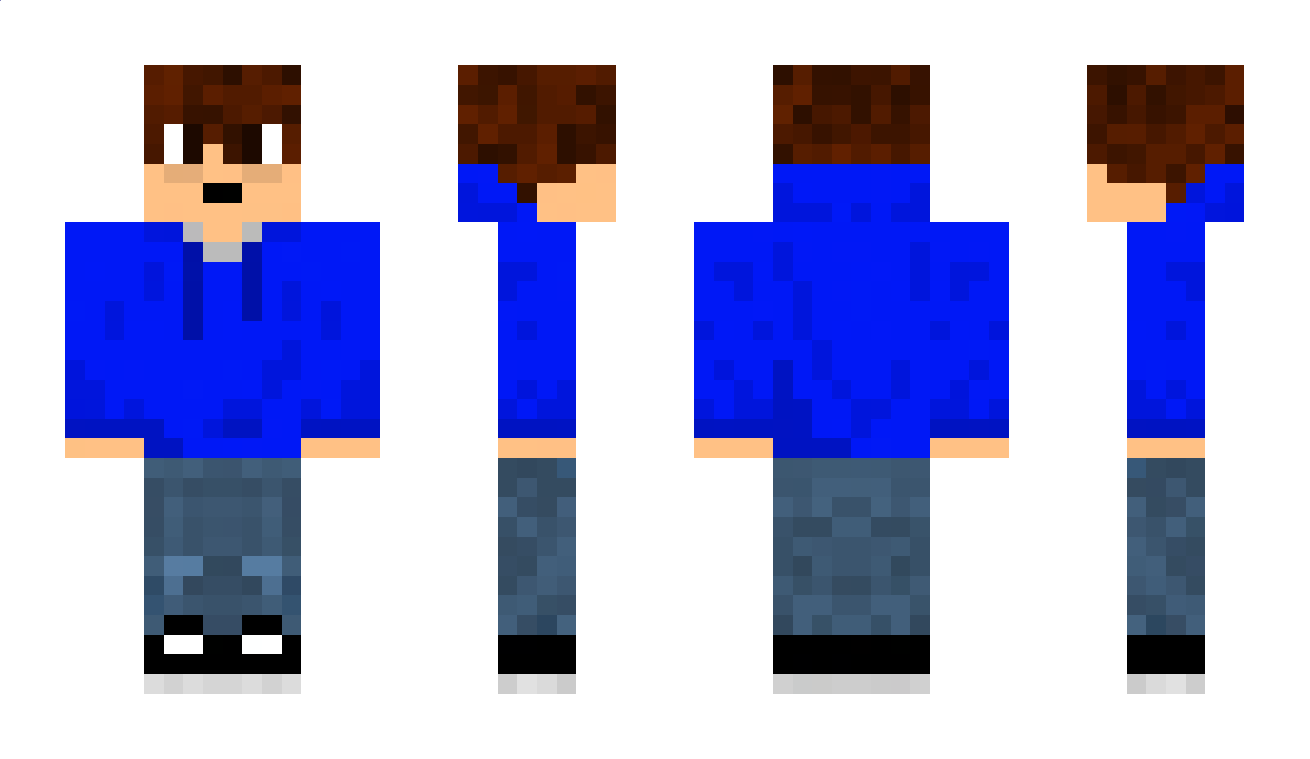 aLonelyLilArtist Minecraft Skin